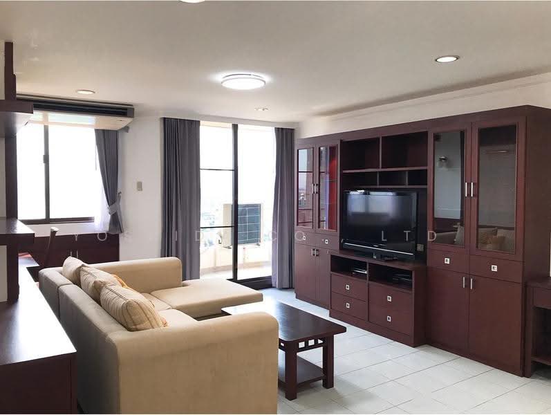 Supalai Place Sukhumvit 39, Bangkok, 175-179 Soi Sukhumvit 39 Sukhumvit Road, Khlong Tan Nua, Watthana, Bangkok, 2 Bedrooms, 97 sqm, Condo For Rent, by Yoshida Co., Ltd., 500648276 - DDproperty.com