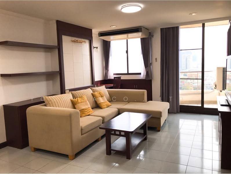 Supalai Place Sukhumvit 39, Bangkok, 175-179 Soi Sukhumvit 39 Sukhumvit Road, Khlong Tan Nua, Watthana, Bangkok, 2 Bedrooms, 97 sqm, Condo For Rent, by Yoshida Co., Ltd., 500648276 - DDproperty.com
