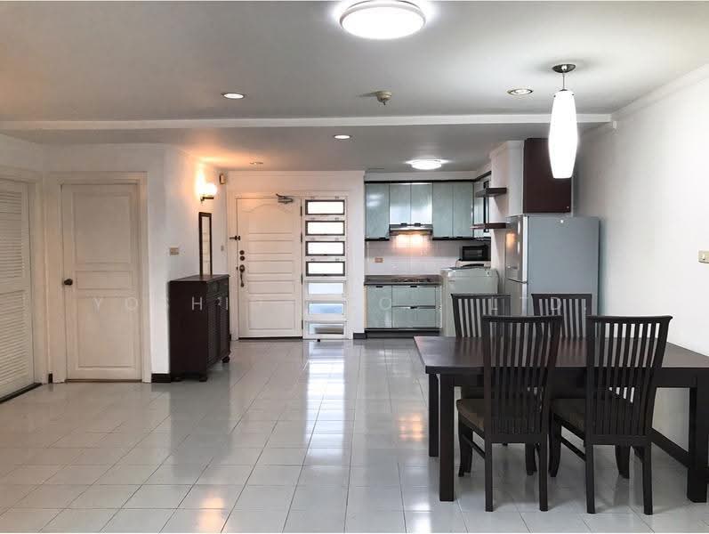 Supalai Place Sukhumvit 39, Bangkok, 175-179 Soi Sukhumvit 39 Sukhumvit Road, Khlong Tan Nua, Watthana, Bangkok, 2 Bedrooms, 97 sqm, Condo For Rent, by Yoshida Co., Ltd., 500648276 - DDproperty.com