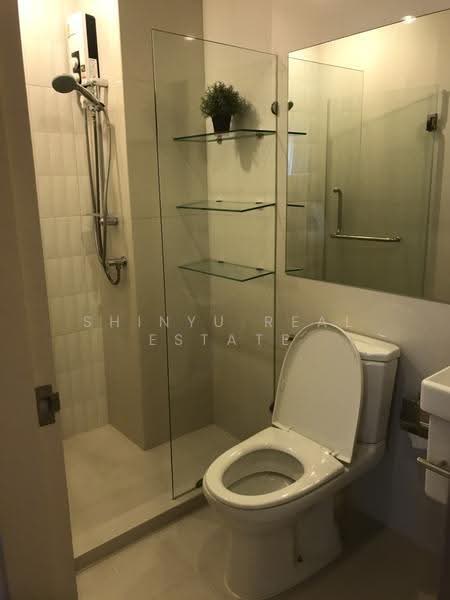 Life Asoke, Bangkok, Asoke-Dindang Road, Bang Kapi, Huai Khwang, Bangkok, 1 Bedroom, 30 sqm, Condo For Sale, by Shinyu Real Estate, 500648282 - DDproperty.com