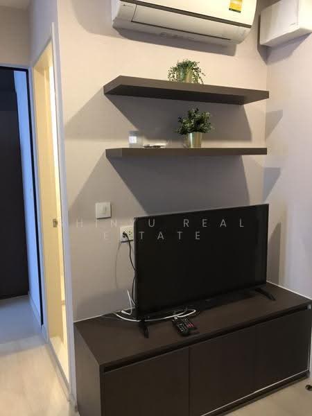 Life Asoke, Bangkok, Asoke-Dindang Road, Bang Kapi, Huai Khwang, Bangkok, 1 Bedroom, 30 sqm, Condo For Sale, by Shinyu Real Estate, 500648282 - DDproperty.com