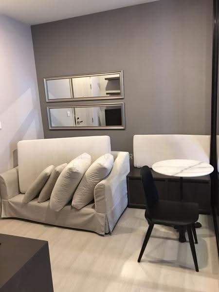 Life Asoke, Bangkok, Asoke-Dindang Road, Bang Kapi, Huai Khwang, Bangkok, 1 Bedroom, 30 sqm, Condo For Sale, by Shinyu Real Estate, 500648282 - DDproperty.com