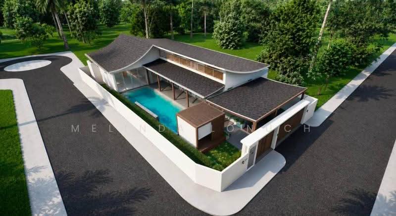 3 BR villa, Prachuap Khiri Khan, Pak Nam Pran, Pran Buri, Prachuap Khiri Khan, 3 Bedrooms, 351 sqm, Villa For Sale, by Melinda Lonuch, 500648287 - DDproperty.com