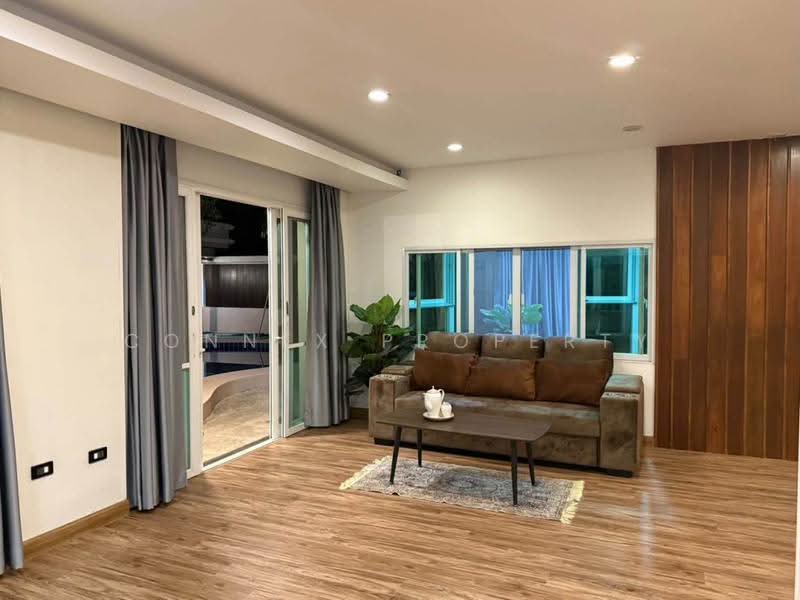European Home Place, Chon Buri (Pattaya), -, Nong Pru, Bang Lamung (Pattaya), Chon Buri (Pattaya), 6 Bedrooms, 400 sqm, Single Detached House For Rent, by Connex Property, 500648291 - DDproperty.com