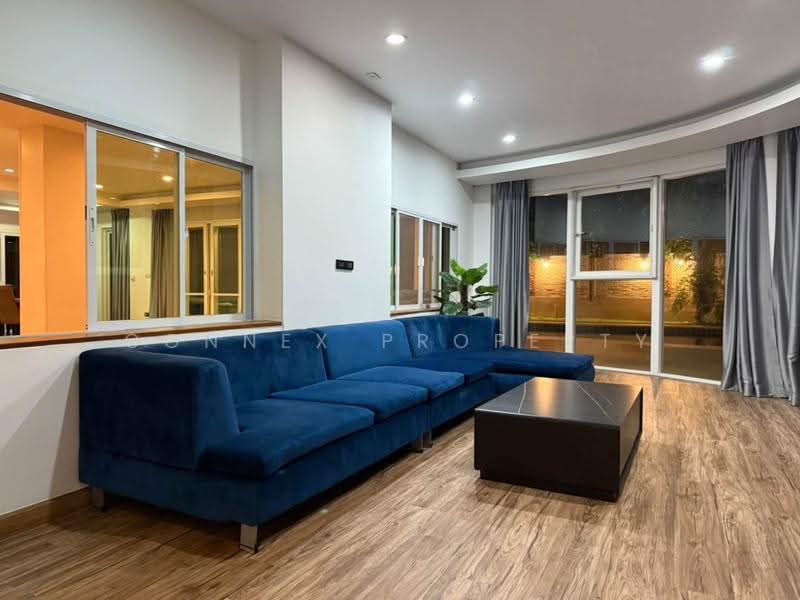 European Home Place, Chon Buri (Pattaya), -, Nong Pru, Bang Lamung (Pattaya), Chon Buri (Pattaya), 6 Bedrooms, 400 sqm, Single Detached House For Rent, by Connex Property, 500648291 - DDproperty.com