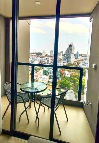 The Panora Pattaya, Chon Buri (Pattaya), Pratumnak Rd, Nong Pru, Bang Lamung (Pattaya), Chon Buri (Pattaya), 1 Bedroom, 33 sqm, Condo For Rent, by Jirapat Chuangsawadsak, 500648292 - DDproperty.com
