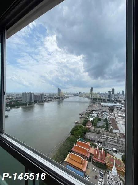 Lumpini Park Riverside Rama 3, Bangkok, 4 Rama 3 Road, Bang Pong Pang, Yan Nawa, Bangkok, 2 Bedrooms, 64 sqm, Condo For Rent, by Susira Prueksawun, 500648295 - DDproperty.com