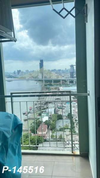 Lumpini Park Riverside Rama 3, Bangkok, 4 Rama 3 Road, Bang Pong Pang, Yan Nawa, Bangkok, 2 Bedrooms, 64 sqm, Condo For Rent, by Susira Prueksawun, 500648295 - DDproperty.com