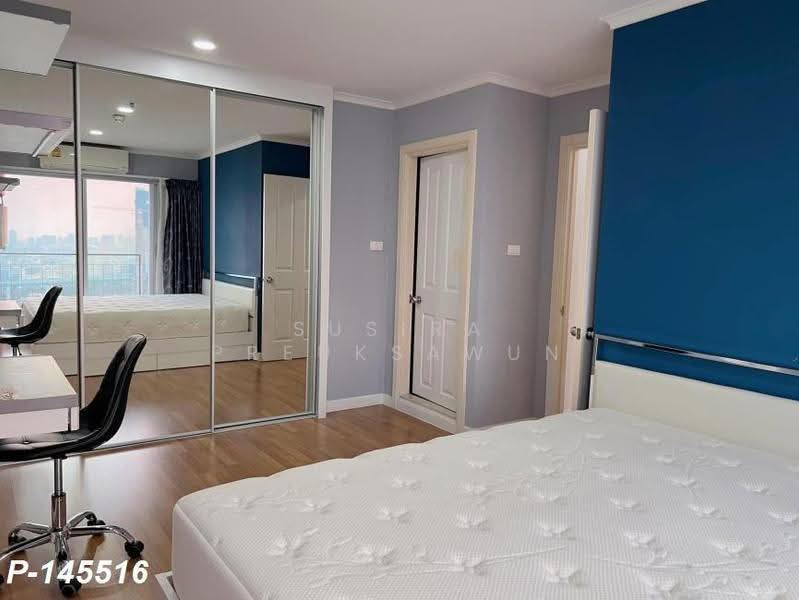 Lumpini Park Riverside Rama 3, Bangkok, 4 Rama 3 Road, Bang Pong Pang, Yan Nawa, Bangkok, 2 Bedrooms, 64 sqm, Condo For Rent, by Susira Prueksawun, 500648295 - DDproperty.com
