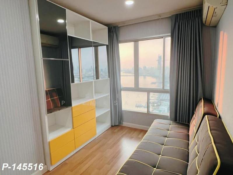 Lumpini Park Riverside Rama 3, Bangkok, 4 Rama 3 Road, Bang Pong Pang, Yan Nawa, Bangkok, 2 Bedrooms, 64 sqm, Condo For Rent, by Susira Prueksawun, 500648295 - DDproperty.com
