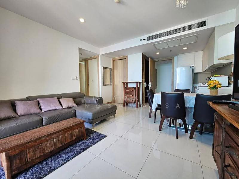 The Riviera Wongamat, Chon Buri (Pattaya), Na Kluea 16 Alley, Na Kloe, Bang Lamung (Pattaya), Chon Buri (Pattaya), 2 Bedrooms, 70 sqm, Condo For Rent, by Jirapat Chuangsawadsak, 500648296 - DDproperty.com