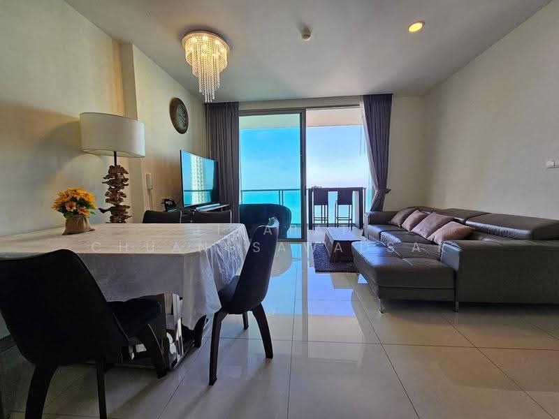 The Riviera Wongamat, Chon Buri (Pattaya), Na Kluea 16 Alley, Na Kloe, Bang Lamung (Pattaya), Chon Buri (Pattaya), 2 Bedrooms, 70 sqm, Condo For Rent, by Jirapat Chuangsawadsak, 500648296 - DDproperty.com