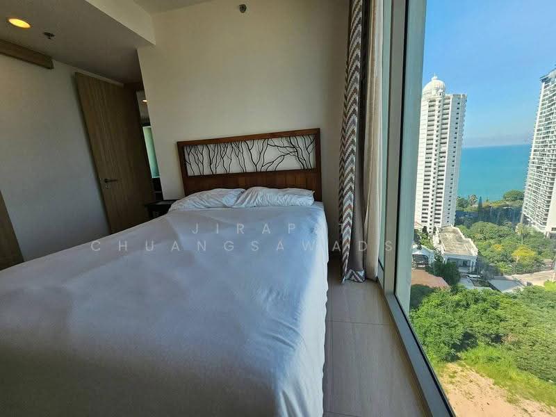 The Riviera Wongamat, Chon Buri (Pattaya), Na Kluea 16 Alley, Na Kloe, Bang Lamung (Pattaya), Chon Buri (Pattaya), 2 Bedrooms, 70 sqm, Condo For Rent, by Jirapat Chuangsawadsak, 500648296 - DDproperty.com