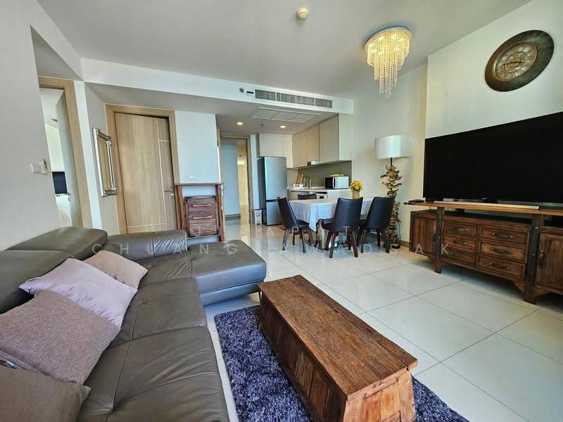 The Riviera Wongamat, Chon Buri (Pattaya), Na Kluea 16 Alley, Na Kloe, Bang Lamung (Pattaya), Chon Buri (Pattaya), 2 Bedrooms, 70 sqm, Condo For Rent, by Jirapat Chuangsawadsak, 500648296 - DDproperty.com
