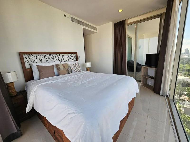 The Riviera Wongamat, Chon Buri (Pattaya), Na Kluea 16 Alley, Na Kloe, Bang Lamung (Pattaya), Chon Buri (Pattaya), 2 Bedrooms, 70 sqm, Condo For Rent, by Jirapat Chuangsawadsak, 500648296 - DDproperty.com