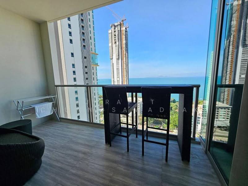 The Riviera Wongamat, Chon Buri (Pattaya), Na Kluea 16 Alley, Na Kloe, Bang Lamung (Pattaya), Chon Buri (Pattaya), 2 Bedrooms, 70 sqm, Condo For Rent, by Jirapat Chuangsawadsak, 500648296 - DDproperty.com