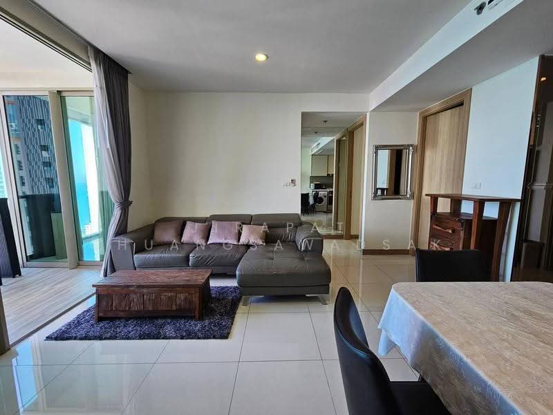 The Riviera Wongamat, Chon Buri (Pattaya), Na Kluea 16 Alley, Na Kloe, Bang Lamung (Pattaya), Chon Buri (Pattaya), 2 Bedrooms, 70 sqm, Condo For Rent, by Jirapat Chuangsawadsak, 500648296 - DDproperty.com