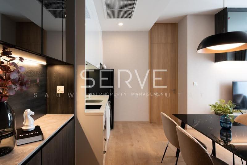 Noble BE19 Sukhumvit, Bangkok, 89 Sukhumvit 19 Alley, Khlong Tan Nua, Watthana, Bangkok, 1 Bedroom, 45 sqm, Condo For Rent, by Sauwanee Sisutat, 500648300 - DDproperty.com