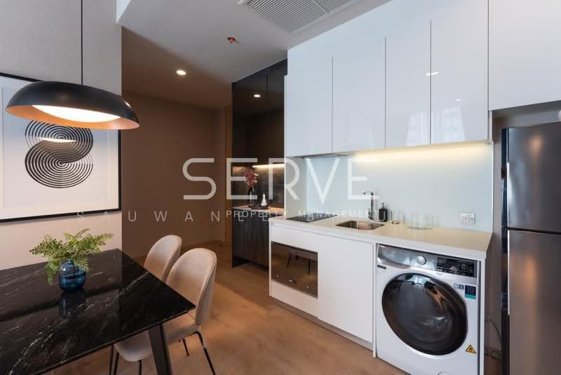 Noble BE19 Sukhumvit, Bangkok, 89 Sukhumvit 19 Alley, Khlong Tan Nua, Watthana, Bangkok, 1 Bedroom, 45 sqm, Condo For Rent, by Sauwanee Sisutat, 500648300 - DDproperty.com