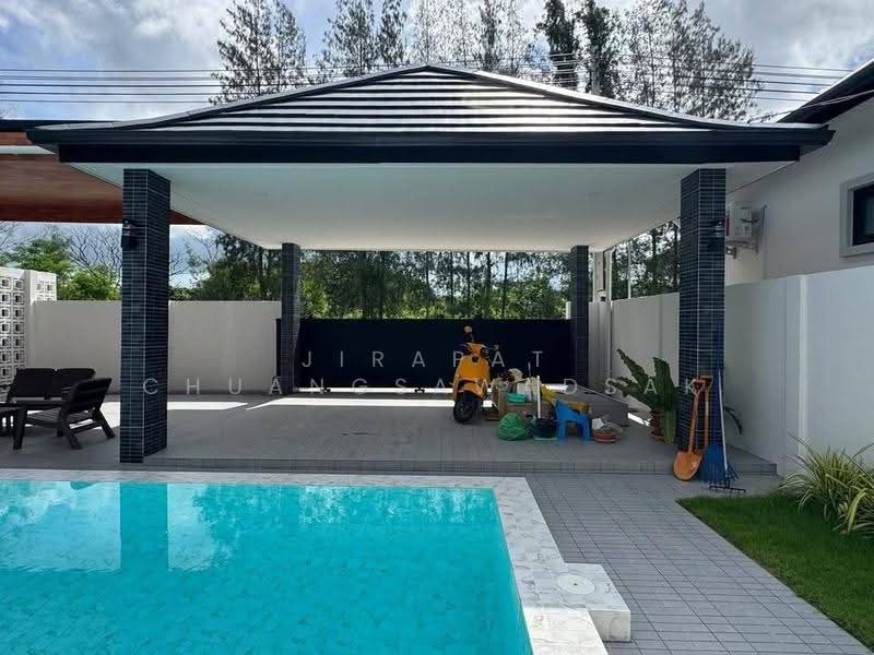 3-BR House, Prachuap Khiri Khan, Hua Hin, Prachuap Khiri Khan, 3 Bedrooms, 200 sqm, Single Detached House For Rent, by Jirapat Chuangsawadsak, 500648301 - DDproperty.com