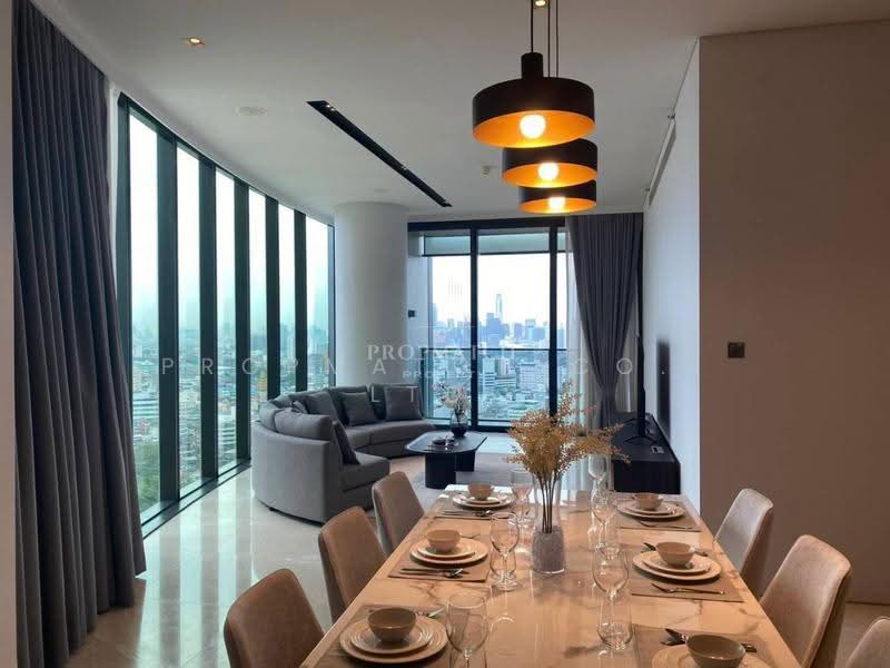 Banyan Tree Residences Riverside, Bangkok, Soi Somdet Chao Phraya 17, Khlong San, Bangkok, 2 Bedrooms, 178 sqm, Condo For Rent, by PROPMATCH CO., LTD., 500648304 - DDproperty.com