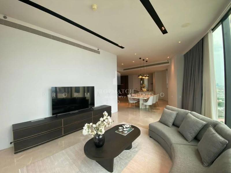 Banyan Tree Residences Riverside, Bangkok, Soi Somdet Chao Phraya 17, Khlong San, Bangkok, 2 Bedrooms, 178 sqm, Condo For Rent, by PROPMATCH CO., LTD., 500648304 - DDproperty.com