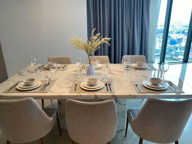 Banyan Tree Residences Riverside : บันยัน ทรี เรสซิเดนซ์ ริเวอร์ไซด์ กรุงเทพ, กรุงเทพ, ซอยสมเด็จเจ้าพระยา 17, คลองสาน, กรุงเทพ, 178 ตร.ม., คอนโด ให้เช่า, โดย PROPMATCH CO., LTD., 500648304 - DDproperty.com