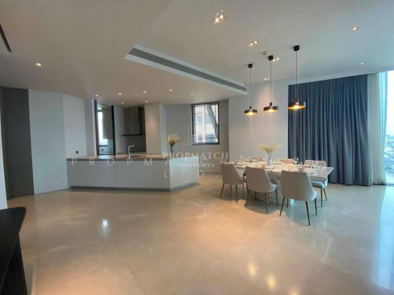 Banyan Tree Residences Riverside, Bangkok, Soi Somdet Chao Phraya 17, Khlong San, Bangkok, 2 Bedrooms, 178 sqm, Condo For Rent, by PROPMATCH CO., LTD., 500648304 - DDproperty.com
