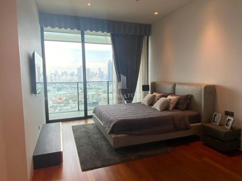 Banyan Tree Residences Riverside, Bangkok, Soi Somdet Chao Phraya 17, Khlong San, Bangkok, 2 Bedrooms, 178 sqm, Condo For Rent, by PROPMATCH CO., LTD., 500648304 - DDproperty.com