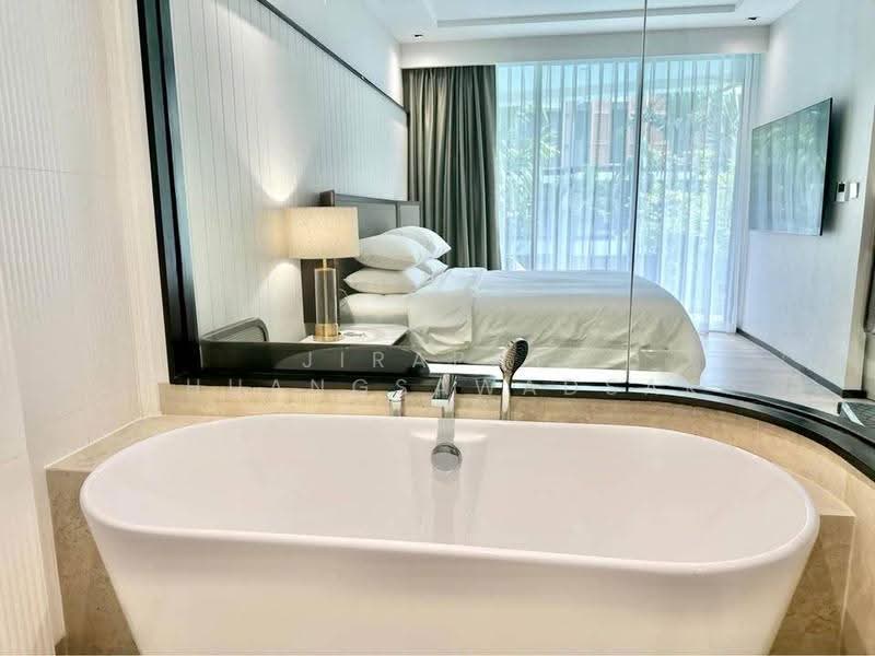 InterContinental Residences Hua Hin : อินเตอร์คอนติเนนตัล เรสซิเดนเซส ชะอำ, ประจวบคีรีขันธ์, ซอย หัวหิน 71 ถนน เพชรเกษม, หัวหิน, ประจวบคีรีขันธ์, 108 ตร.ม., คอนโด ให้เช่า, โดย Jirapat Chuangsawadsak, 500648305 - DDproperty.com