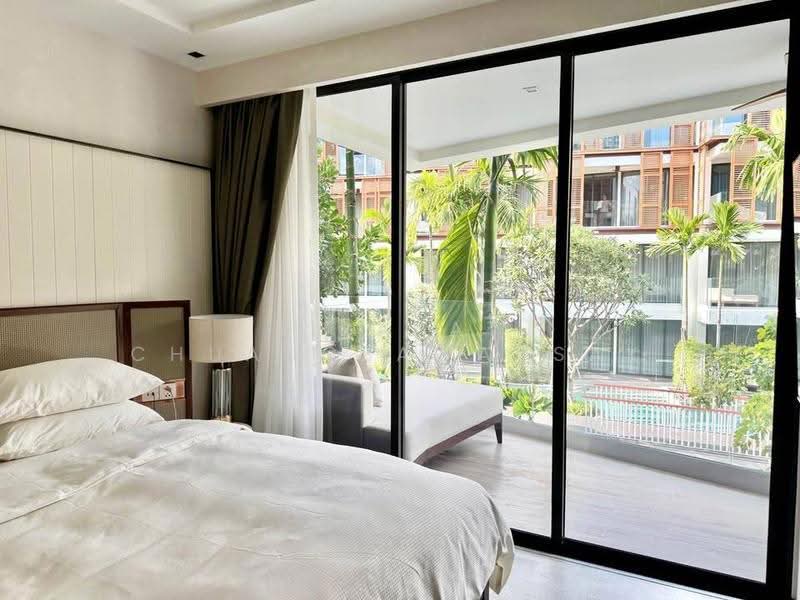InterContinental Residences Hua Hin : อินเตอร์คอนติเนนตัล เรสซิเดนเซส ชะอำ, ประจวบคีรีขันธ์, ซอย หัวหิน 71 ถนน เพชรเกษม, หัวหิน, ประจวบคีรีขันธ์, 108 ตร.ม., คอนโด ให้เช่า, โดย Jirapat Chuangsawadsak, 500648305 - DDproperty.com