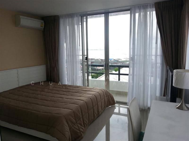 Rama Harbour View, Chon Buri (Pattaya), 25 Soi Mu Ban Home Town Phase 2 Soi 4, Surasak, Si Racha, Chon Buri (Pattaya), 2 Bedrooms, 125 sqm, Condo For Rent, by Jirapat Chuangsawadsak, 500648308 - DDproperty.com