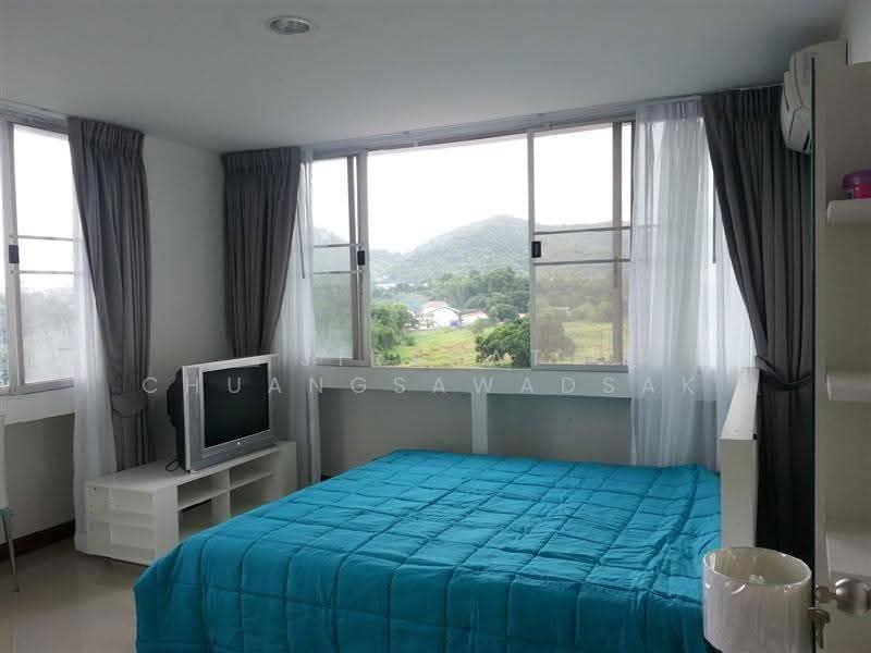 Rama Harbour View, Chon Buri (Pattaya), 25 Soi Mu Ban Home Town Phase 2 Soi 4, Surasak, Si Racha, Chon Buri (Pattaya), 2 Bedrooms, 125 sqm, Condo For Rent, by Jirapat Chuangsawadsak, 500648308 - DDproperty.com