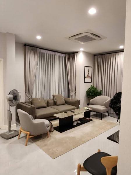 บางกอก บูเลอวาร์ด รามอินทรา-วัชรพล, Bangkok, O-Ngoen, Sai Mai, Bangkok, 4 Bedrooms, 420 sqm, Single Detached House For Rent, by NTG Property House Co.,Ltd., 500648312 - DDproperty.com
