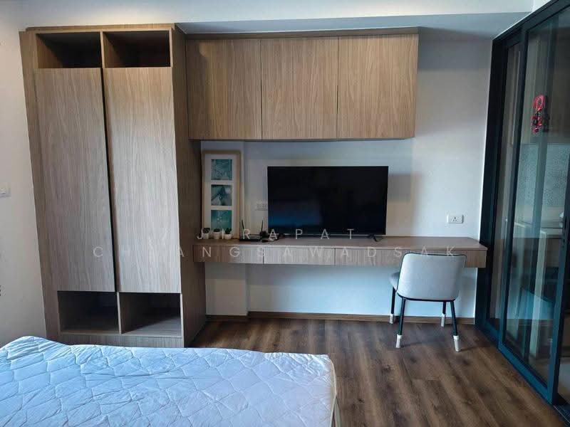 La Habana Hua Hin : ลา ฮาบานา หัวหิน, ประจวบคีรีขันธ์, ซอยหัวหิน 23, หนองแก, หัวหิน, ประจวบคีรีขันธ์, 26 ตร.ม., คอนโด ขาย, โดย Jirapat Chuangsawadsak, 500648317 - DDproperty.com
