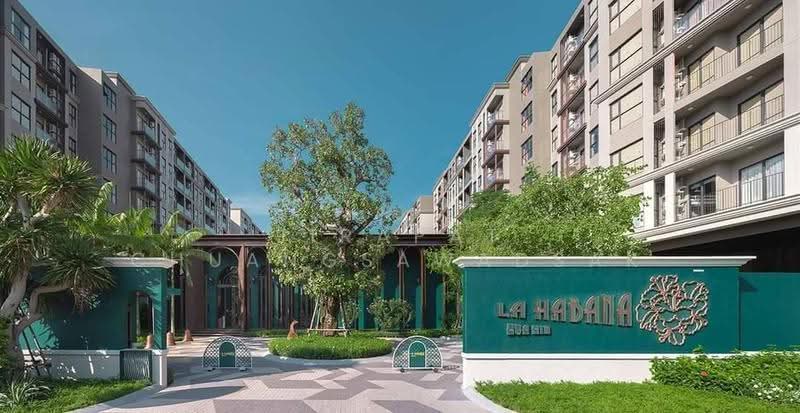 La Habana Hua Hin, Prachuap Khiri Khan, Soi Hua Hin 23, Nong Kae, Hua Hin, Prachuap Khiri Khan, Studio, 26 sqm, Condo For Sale, by Jirapat Chuangsawadsak, 500648317 - DDproperty.com