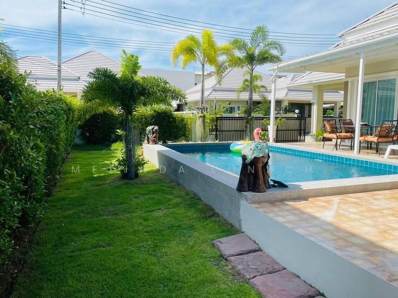 3 BR house, ประจวบคีรีขันธ์, ทับใต้, หัวหิน, ประจวบคีรีขันธ์, 120 ตร.ม., บ้านเดี่ยว ขาย, โดย Melinda Lonuch, 500648329 - DDproperty.com