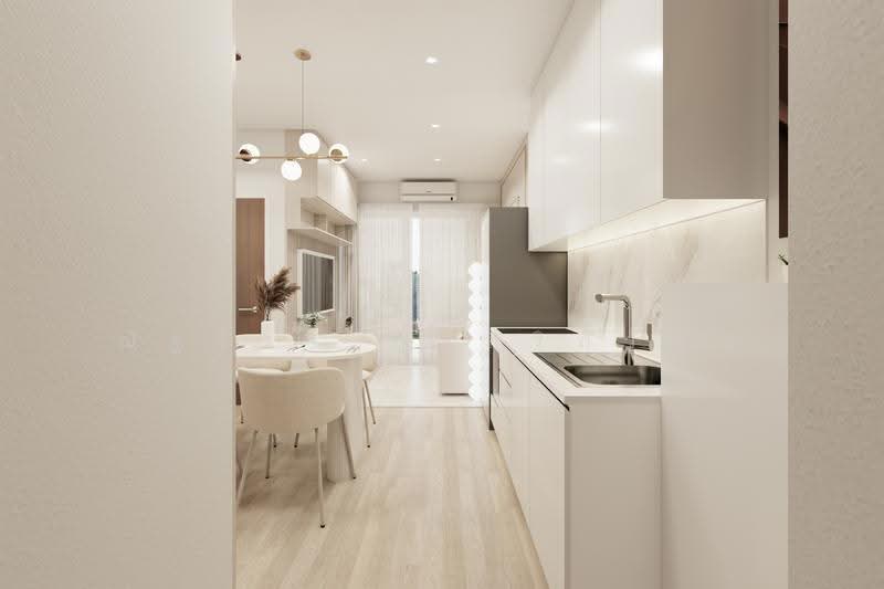 Intro Phaholyothin-Pradipat, Bangkok, Pradipat, Samsen Nai, Phaya Thai, Bangkok, 2 Bedrooms, 55 sqm, Condo For Sale, by ณัฐจีรา กุลสิริภิวัฒน์, 500648330 - DDproperty.com