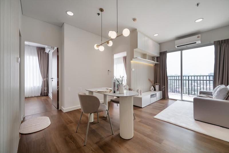 Intro Phaholyothin-Pradipat, Bangkok, Pradipat, Samsen Nai, Phaya Thai, Bangkok, 2 Bedrooms, 55 sqm, Condo For Sale, by ณัฐจีรา กุลสิริภิวัฒน์, 500648330 - DDproperty.com