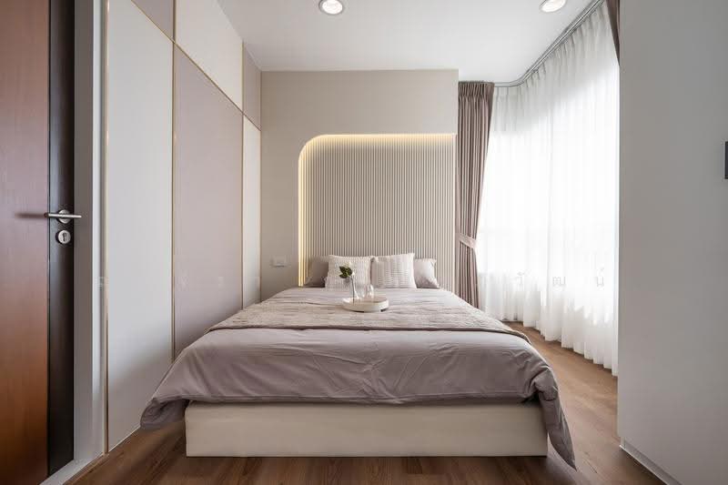 Intro Phaholyothin-Pradipat, Bangkok, Pradipat, Samsen Nai, Phaya Thai, Bangkok, 2 Bedrooms, 55 sqm, Condo For Sale, by ณัฐจีรา กุลสิริภิวัฒน์, 500648330 - DDproperty.com