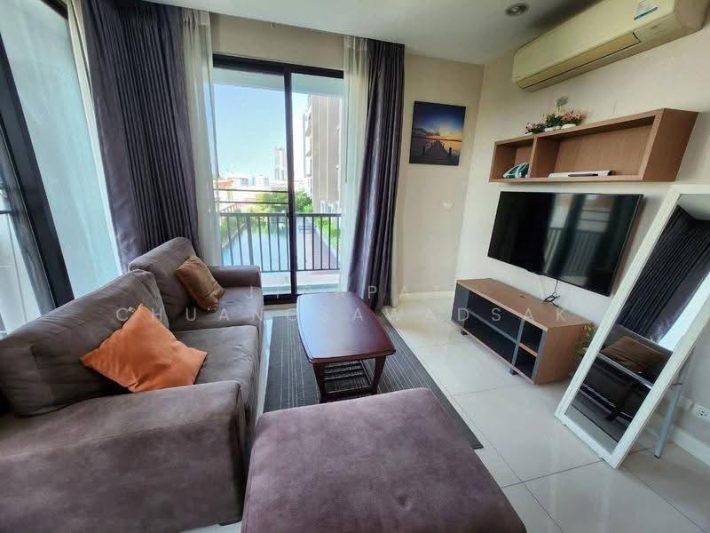 The Sky Sriracha, Chon Buri (Pattaya), 121 Moo 10, Assumption Sriracha Road, Surasak, Si Racha, Chon Buri (Pattaya), 1 Bedroom, 47 sqm, Condo For Sale, by Jirapat Chuangsawadsak, 500648333 - DDproperty.com
