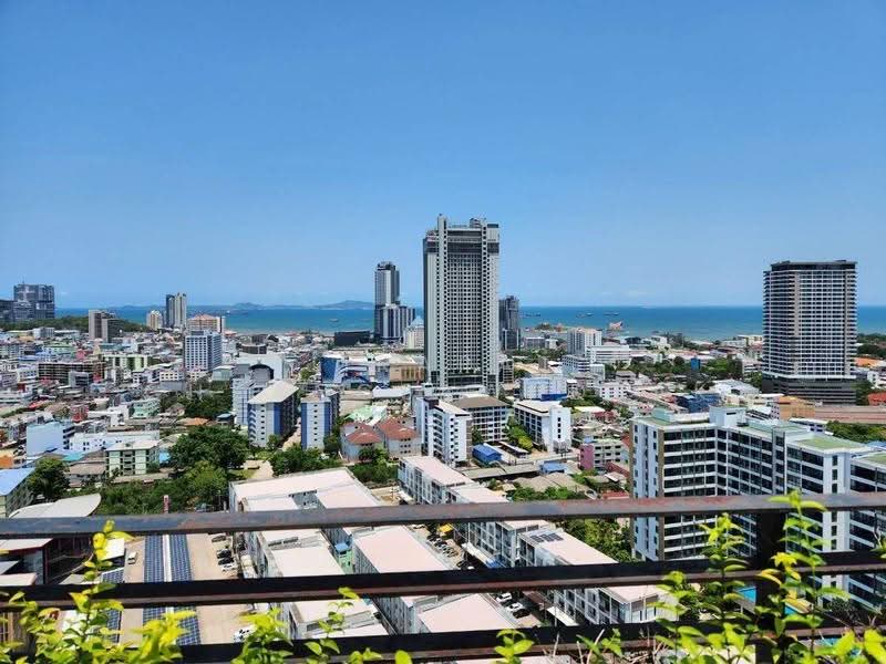 The Sky Sriracha, Chon Buri (Pattaya), 121 Moo 10, Assumption Sriracha Road, Surasak, Si Racha, Chon Buri (Pattaya), 1 Bedroom, 47 sqm, Condo For Sale, by Jirapat Chuangsawadsak, 500648333 - DDproperty.com