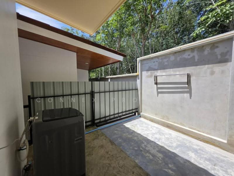 House for rent near Airport Sakhu, Thalang, Phuket, -, Sa Khu, Thalang, Phuket, 2 Bedrooms, 90 sqm, Single Detached House For Rent, by Connex Property, 500648338 - DDproperty.com