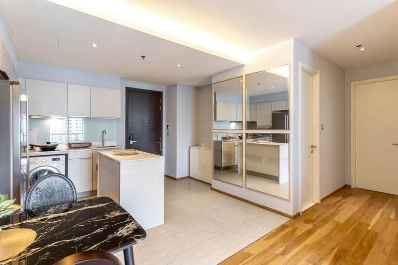H Sukhumvit 43, Bangkok, 28 Sukhumvit 34 Road, Khlong Tan Nua, Watthana, Bangkok, 2 Bedrooms, 72 sqm, Condo For Rent, by ไพลิน เลิศวัฒนมงคล, 500648343 - DDproperty.com