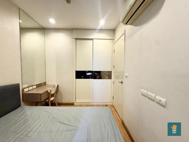 Q House Sukhumvit 79, Bangkok, 2059 Sukhumvit Road, Phra Kanong Nua, Watthana, Bangkok, 1 Bedroom, 31 sqm, Condo For Rent, by Thitiphan Prasopkiatpoca, 500648354 - DDproperty.com