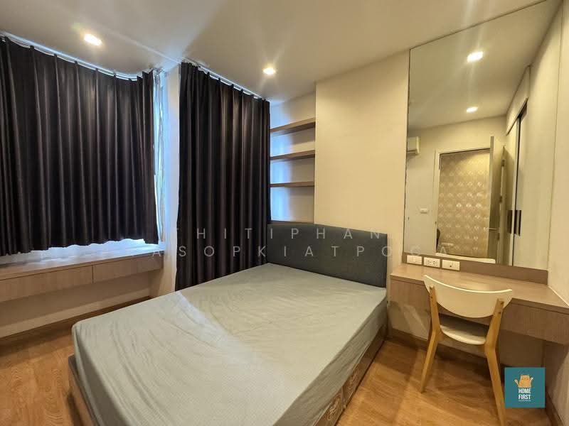 Q House Sukhumvit 79, Bangkok, 2059 Sukhumvit Road, Phra Kanong Nua, Watthana, Bangkok, 1 Bedroom, 31 sqm, Condo For Rent, by Thitiphan Prasopkiatpoca, 500648354 - DDproperty.com