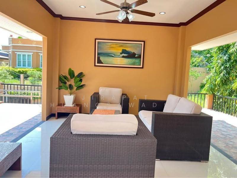 3-BR House, Prachuap Khiri Khan, Nong Kae, Hua Hin, Prachuap Khiri Khan, 3 Bedrooms, 204 sqm, Single Detached House For Rent, by Jirapat Chuangsawadsak, 500648355 - DDproperty.com