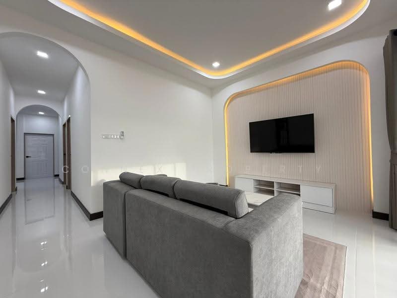 Baan Chao Fa, Phuket, เจ้าฟ้าตะวันออก, Wichit, Muang Phuket, Phuket, 3 Bedrooms, 288 sqm, Single Detached House For Rent, by Connex Property, 500648361 - DDproperty.com