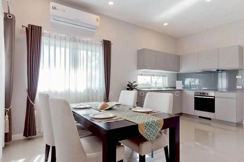 บ้าน 3-ห้องนอน, ประจวบคีรีขันธ์, หนองแก, หัวหิน, ประจวบคีรีขันธ์, 133 ตร.ม., บ้านเดี่ยว ขาย, โดย Melinda Lonuch, 500648376 - DDproperty.com
