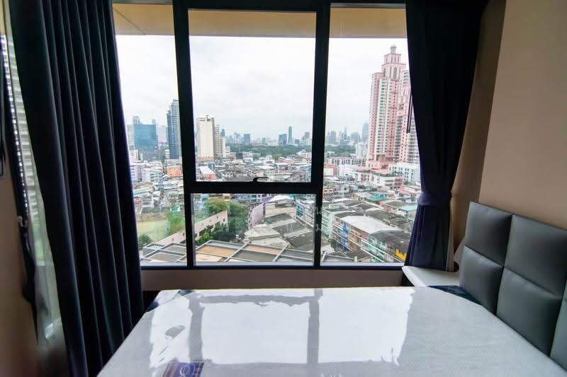 The Lumpini 24, Bangkok, Sukhumvit 24 Road, Khong Tan, Khlong Toei, Bangkok, 1 Bedroom, 27 sqm, Condo For Rent, by ไพลิน เลิศวัฒนมงคล, 500648382 - DDproperty.com